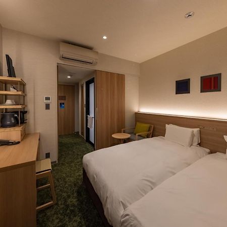 S-Peria Hotel Fukuoka Nakasu Buitenkant foto