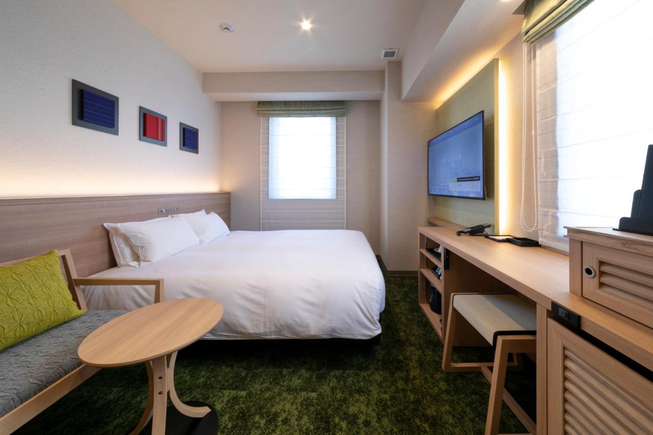 S-Peria Hotel Fukuoka Nakasu Buitenkant foto