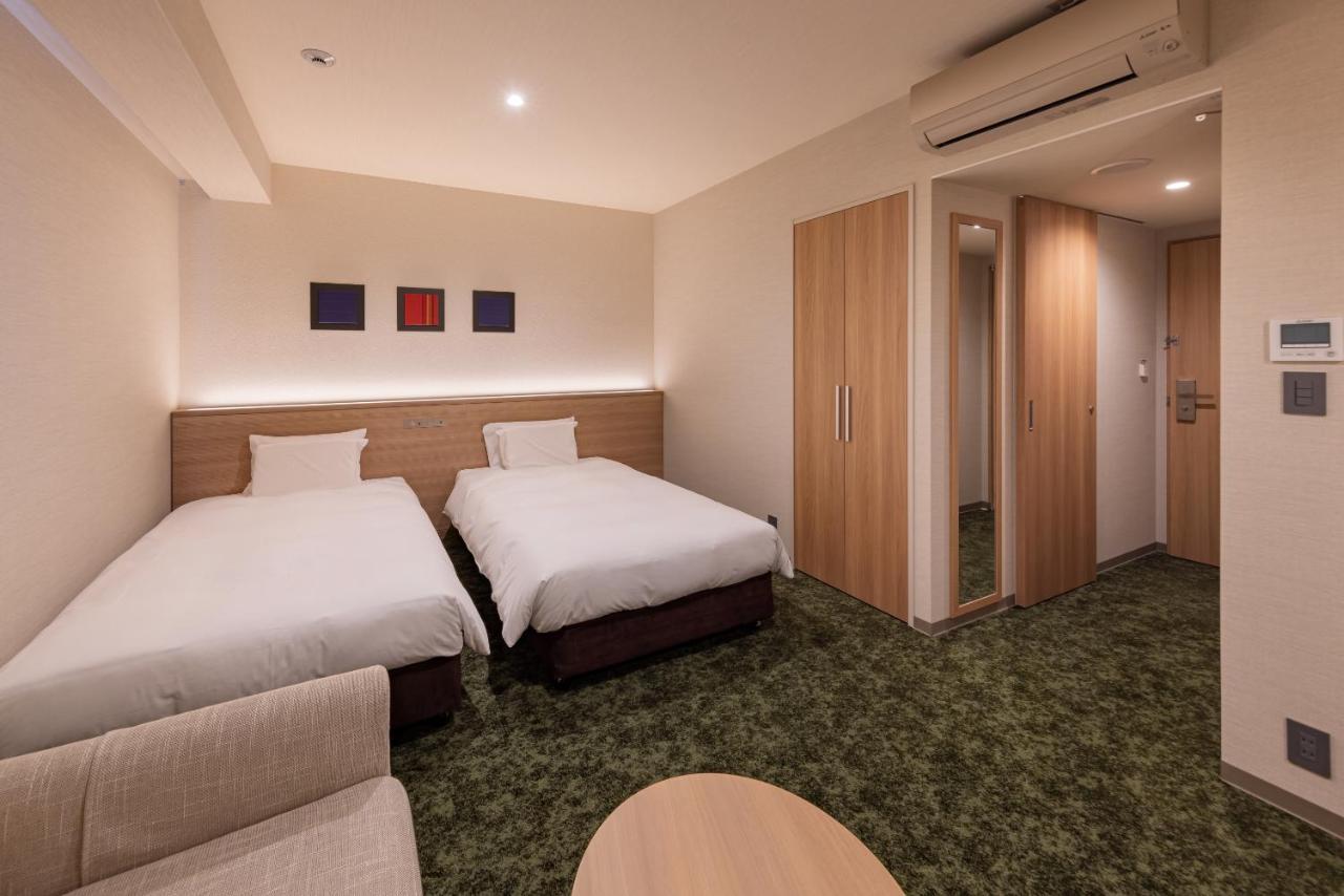 S-Peria Hotel Fukuoka Nakasu Buitenkant foto