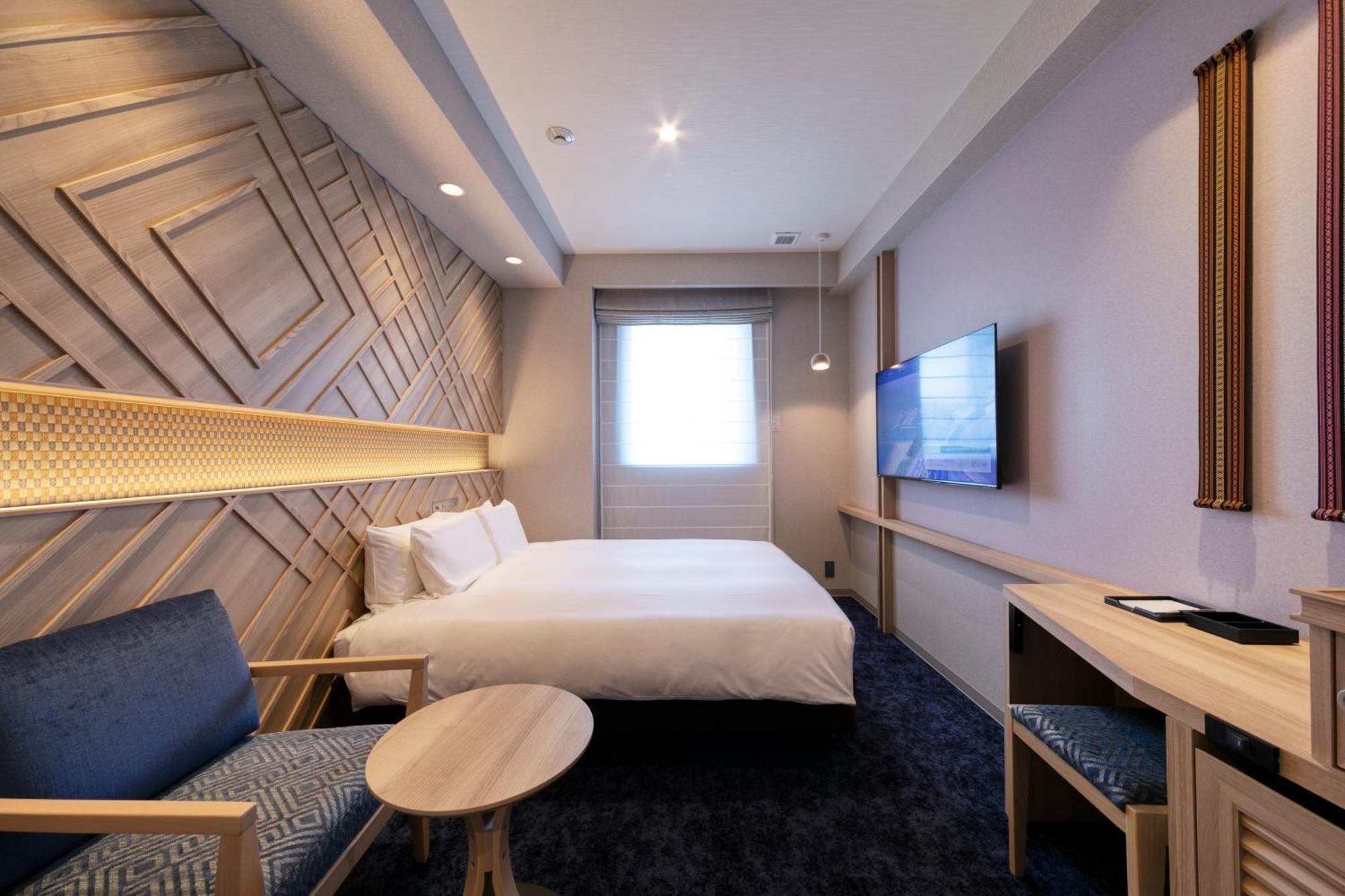 S-Peria Hotel Fukuoka Nakasu Buitenkant foto