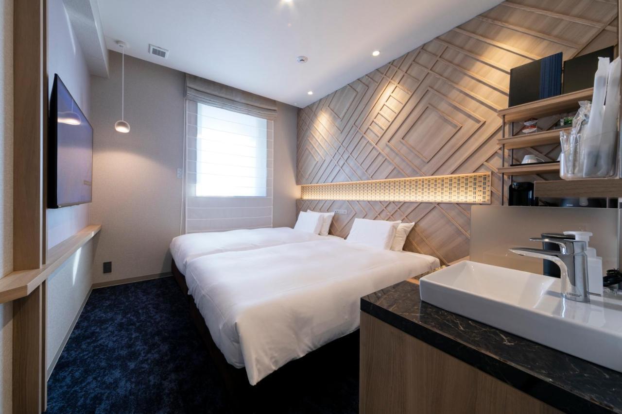 S-Peria Hotel Fukuoka Nakasu Buitenkant foto