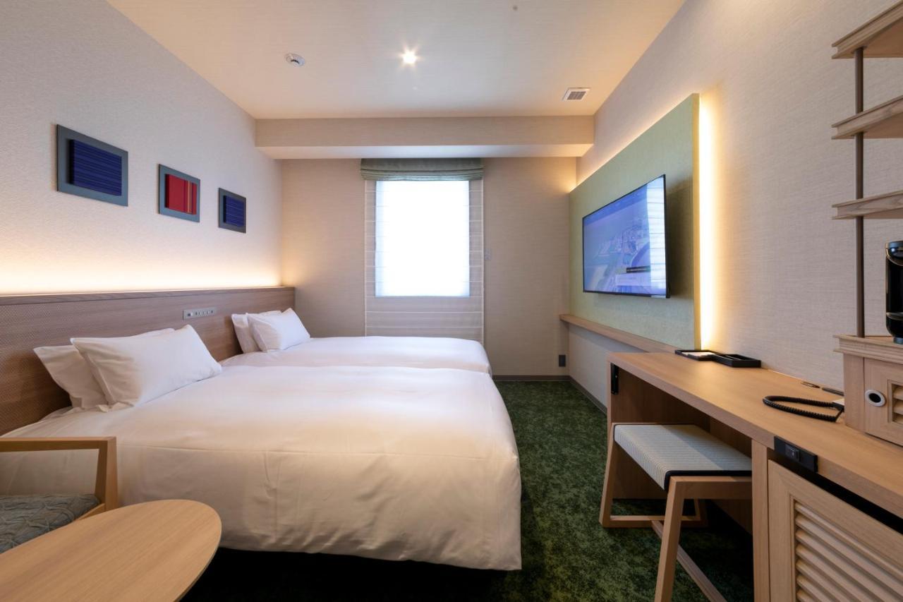 S-Peria Hotel Fukuoka Nakasu Buitenkant foto