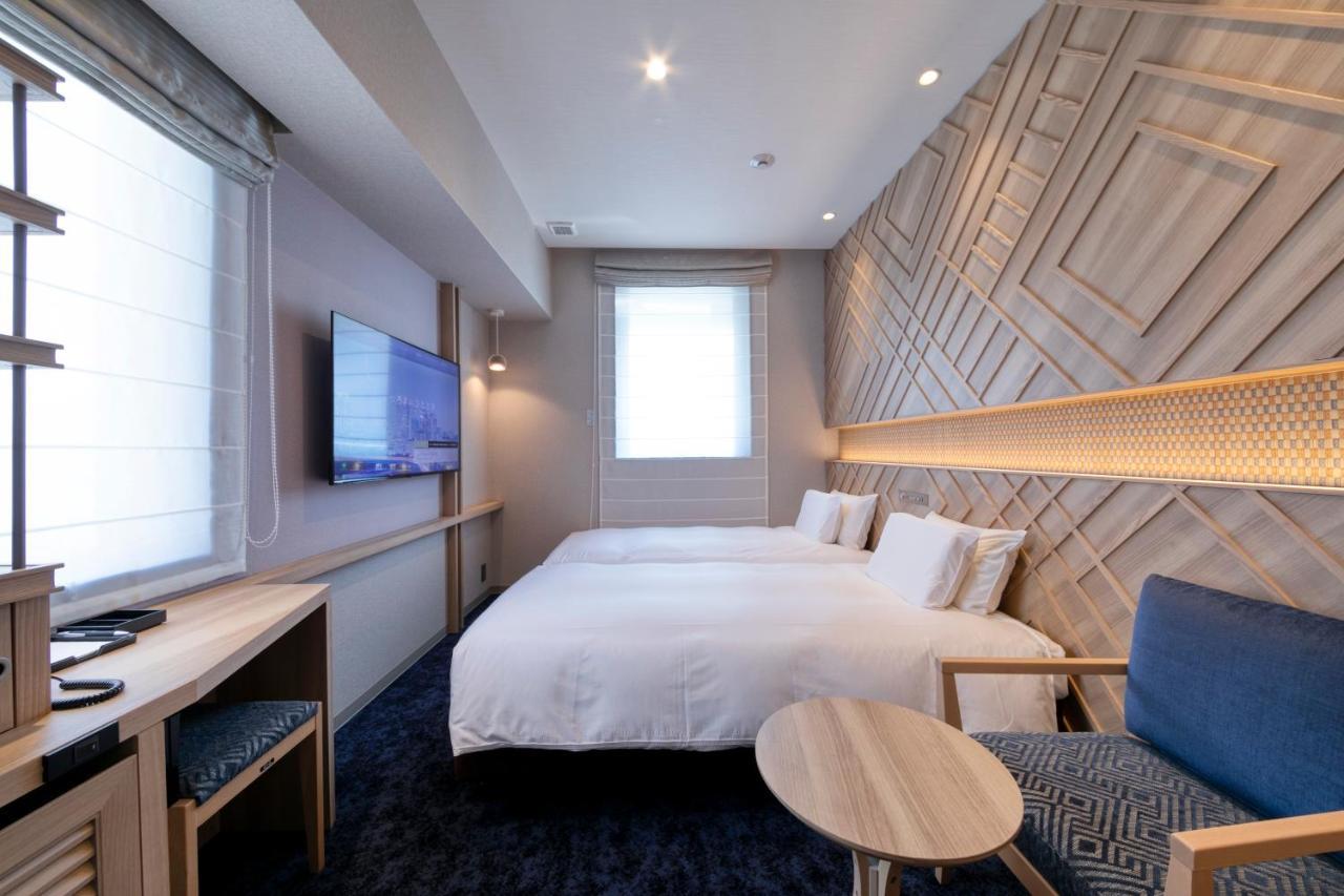 S-Peria Hotel Fukuoka Nakasu Buitenkant foto