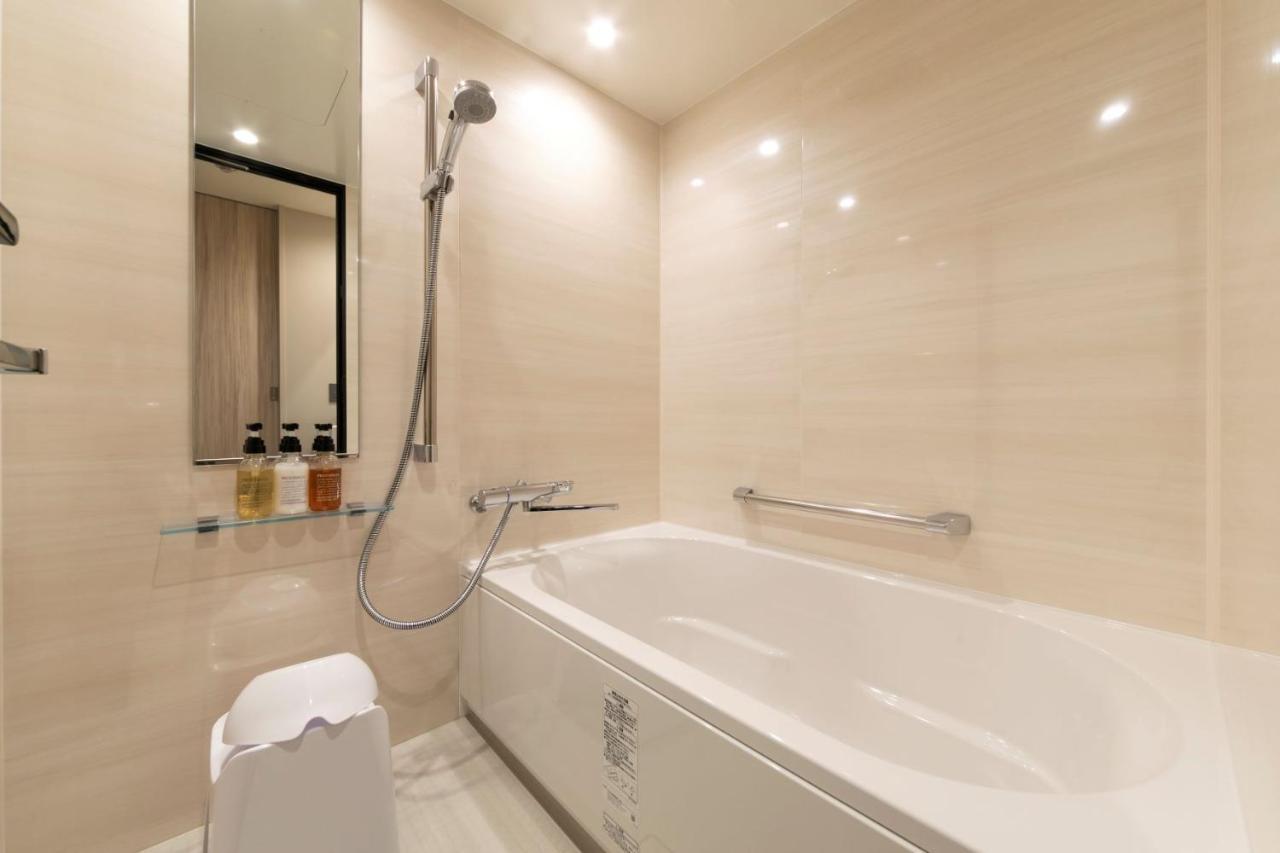 S-Peria Hotel Fukuoka Nakasu Buitenkant foto