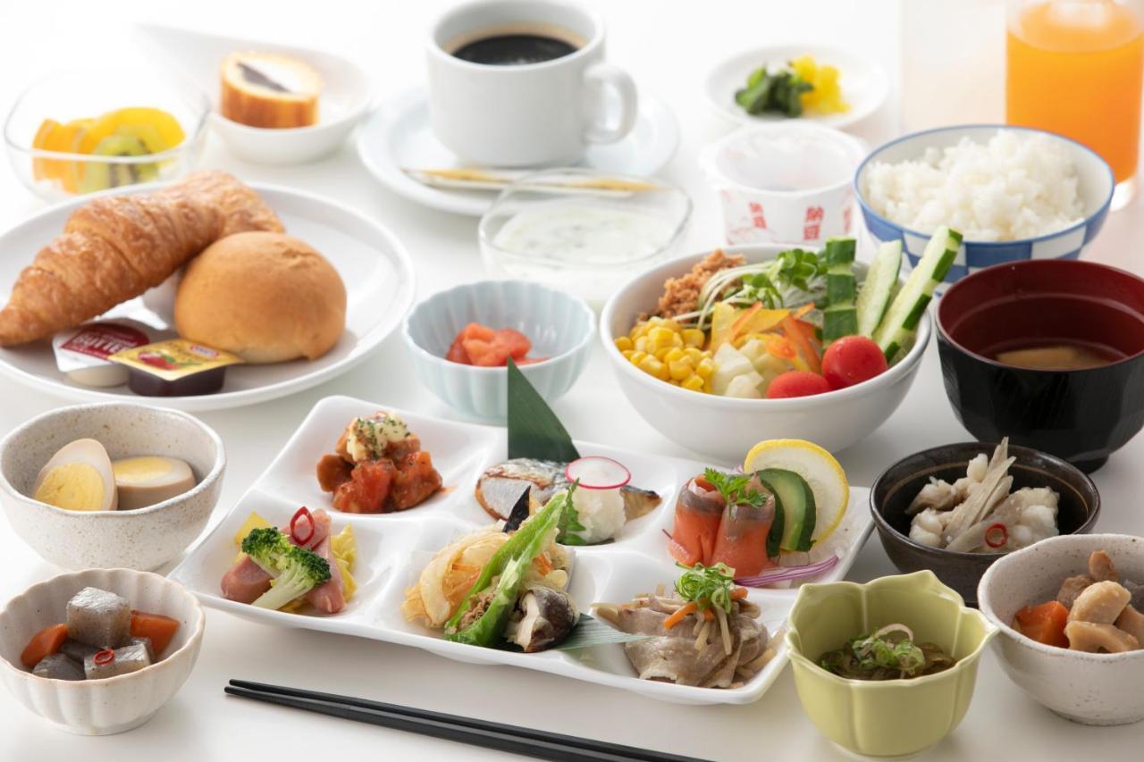 S-Peria Hotel Fukuoka Nakasu Buitenkant foto